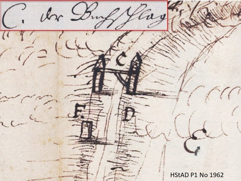 Buchschlag 1663